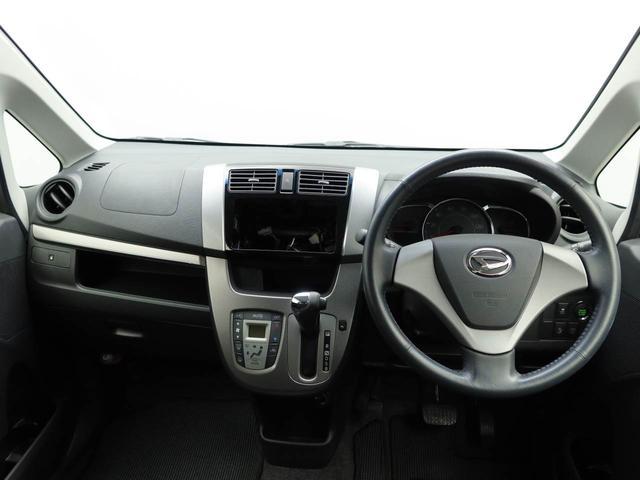 ムーヴカスタム　Ｘリミテッド　ＳＡひょう害車　エアコン　ナビ　パワステ　パワーウィンドウ　ＡＢＳ　エアバック　キーレスエントリー　キーフリー　バックカメラ　電動ドアミラー（愛知県）の中古車