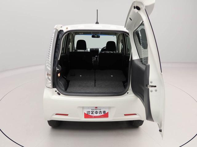 ムーヴカスタム　Ｘリミテッド　ＳＡひょう害車　エアコン　ナビ　パワステ　パワーウィンドウ　ＡＢＳ　エアバック　キーレスエントリー　キーフリー　バックカメラ　電動ドアミラー（愛知県）の中古車