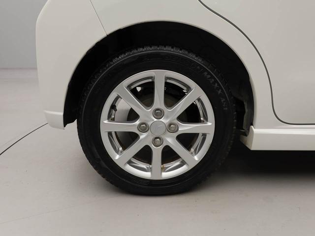 ムーヴカスタム　Ｘリミテッド　ＳＡひょう害車　エアコン　ナビ　パワステ　パワーウィンドウ　ＡＢＳ　エアバック　キーレスエントリー　キーフリー　バックカメラ　電動ドアミラー（愛知県）の中古車