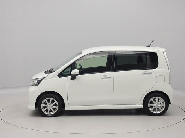 ムーヴカスタム　Ｘリミテッド　ＳＡひょう害車　エアコン　ナビ　パワステ　パワーウィンドウ　ＡＢＳ　エアバック　キーレスエントリー　キーフリー　バックカメラ　電動ドアミラー（愛知県）の中古車