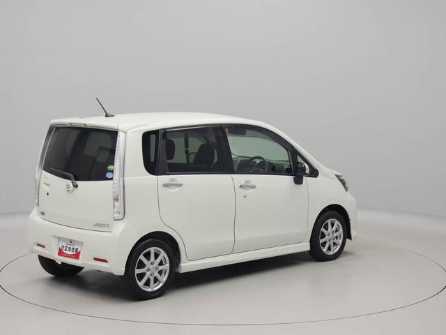 ムーヴカスタム　Ｘリミテッド　ＳＡひょう害車　エアコン　ナビ　パワステ　パワーウィンドウ　ＡＢＳ　エアバック　キーレスエントリー　キーフリー　バックカメラ　電動ドアミラー（愛知県）の中古車