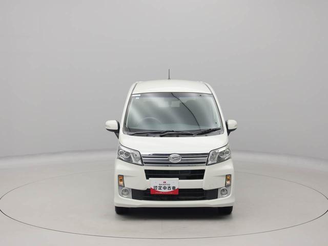 ムーヴカスタム　Ｘリミテッド　ＳＡひょう害車　エアコン　ナビ　パワステ　パワーウィンドウ　ＡＢＳ　エアバック　キーレスエントリー　キーフリー　バックカメラ　電動ドアミラー（愛知県）の中古車