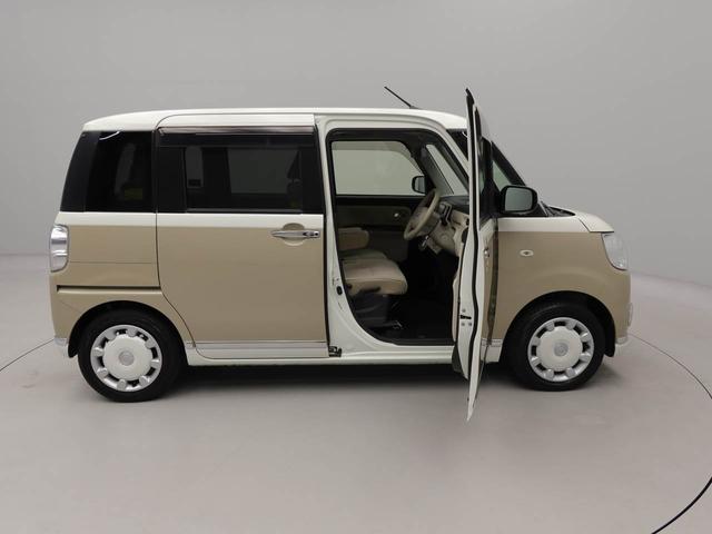 ムーヴキャンバスＸリミテッドメイクアップ　ＳＡIIIメモリーナビ　バックカメラ　ＥＴＣ　キーフリー　ドライブレコーダー（愛知県）の中古車