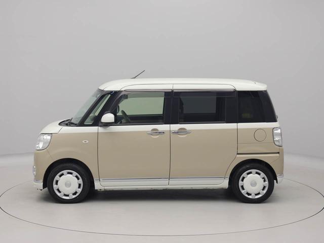 ムーヴキャンバスＸリミテッドメイクアップ　ＳＡIIIメモリーナビ　バックカメラ　ＥＴＣ　キーフリー　ドライブレコーダー（愛知県）の中古車