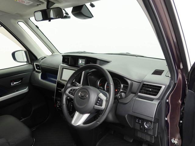 トールカスタムＧ　ＳＡII衝突回避支援ブレーキ　車線逸脱警報　バックカメラ　ナビ　ドライブレコーダー　ＥＴＣ　両側電動スライドドア　キーフリー　プッシュスタート　ＬＥＤヘッドランプ　アルミホイール　ＡＢＳ　ＣＶＴ　イモビ（愛知県）の中古車