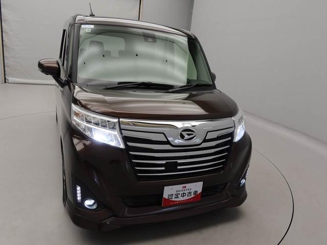 トールカスタムＧ　ＳＡII衝突回避支援ブレーキ　車線逸脱警報　バックカメラ　ナビ　ドライブレコーダー　ＥＴＣ　両側電動スライドドア　キーフリー　プッシュスタート　ＬＥＤヘッドランプ　アルミホイール　ＡＢＳ　ＣＶＴ　イモビ（愛知県）の中古車