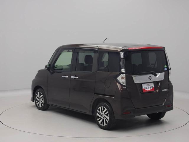 トールカスタムＧ　ＳＡII衝突回避支援ブレーキ　車線逸脱警報　バックカメラ　ナビ　ドライブレコーダー　ＥＴＣ　両側電動スライドドア　キーフリー　プッシュスタート　ＬＥＤヘッドランプ　アルミホイール　ＡＢＳ　ＣＶＴ　イモビ（愛知県）の中古車