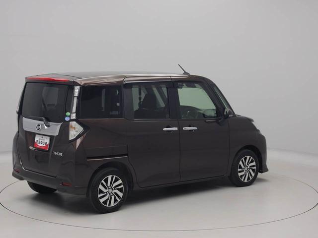 トールカスタムＧ　ＳＡII衝突回避支援ブレーキ　車線逸脱警報　バックカメラ　ナビ　ドライブレコーダー　ＥＴＣ　両側電動スライドドア　キーフリー　プッシュスタート　ＬＥＤヘッドランプ　アルミホイール　ＡＢＳ　ＣＶＴ　イモビ（愛知県）の中古車