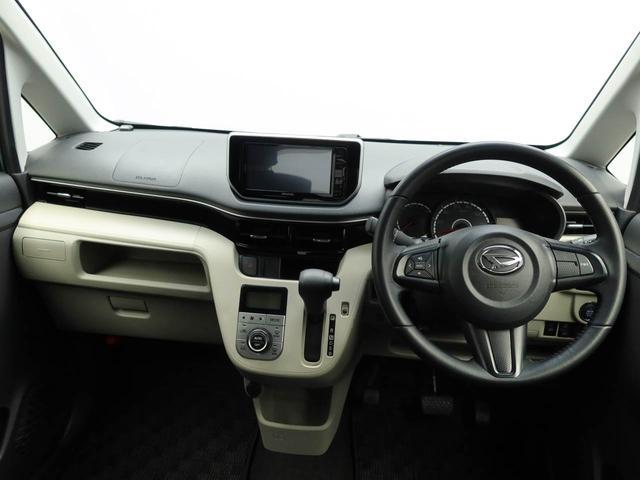 ムーヴＸリミテッドII　ＳＡIII　ナビ　ＬＥＤヘッドライトナビ　テレビチューナー　バックカメラ　キーフリー　イモビライザー　アイドリングストップ　アルミホイール　ＬＥＤヘッドライト　禁煙車（愛知県）の中古車