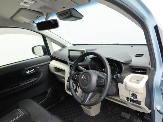 ムーヴＸリミテッドII　ＳＡIII　ナビ　ＬＥＤヘッドライトナビ　テレビチューナー　バックカメラ　キーフリー　イモビライザー　アイドリングストップ　アルミホイール　ＬＥＤヘッドライト　禁煙車（愛知県）の中古車