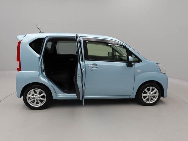 ムーヴＸリミテッドII　ＳＡIII　ナビ　ＬＥＤヘッドライトナビ　テレビチューナー　バックカメラ　キーフリー　イモビライザー　アイドリングストップ　アルミホイール　ＬＥＤヘッドライト　禁煙車（愛知県）の中古車