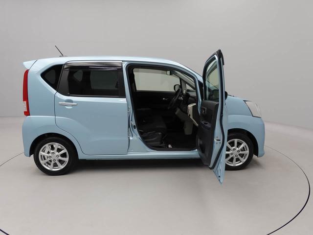 ムーヴＸリミテッドII　ＳＡIII　ナビ　ＬＥＤヘッドライトナビ　テレビチューナー　バックカメラ　キーフリー　イモビライザー　アイドリングストップ　アルミホイール　ＬＥＤヘッドライト　禁煙車（愛知県）の中古車