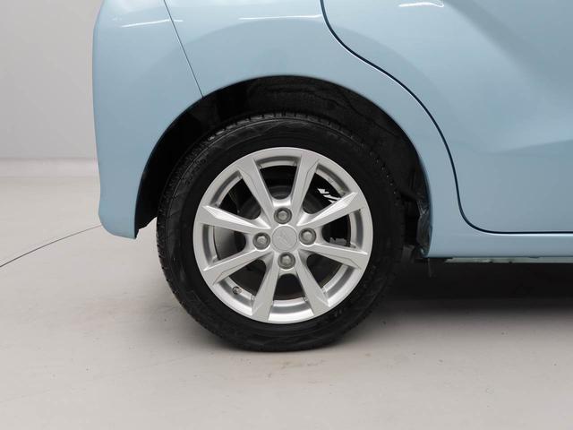 ムーヴＸリミテッドII　ＳＡIII　ナビ　ＬＥＤヘッドライトナビ　テレビチューナー　バックカメラ　キーフリー　イモビライザー　アイドリングストップ　アルミホイール　ＬＥＤヘッドライト　禁煙車（愛知県）の中古車