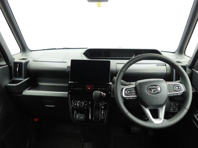 タントカスタムＲＳ　ドラレコ　ターボ車ドラレコ　ナビ　テレビチューナー　バックカメラ　キーフリー　イモビライザー　アイドリングストップ　ＥＴＣ　両面電動スライドドア　ターボ車　アルミホイール　ＬＥＤヘッドライト　ワンオーナー　禁煙車（愛知県）の中古車