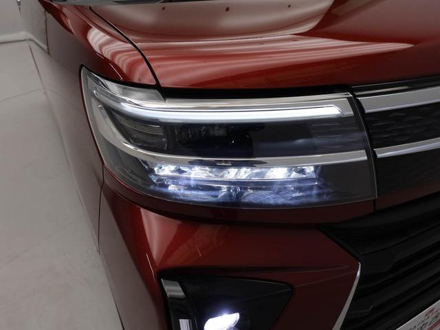 タントカスタムＲＳ　ドラレコ　ターボ車ドラレコ　ナビ　テレビチューナー　バックカメラ　キーフリー　イモビライザー　アイドリングストップ　ＥＴＣ　両面電動スライドドア　ターボ車　アルミホイール　ＬＥＤヘッドライト　ワンオーナー　禁煙車（愛知県）の中古車