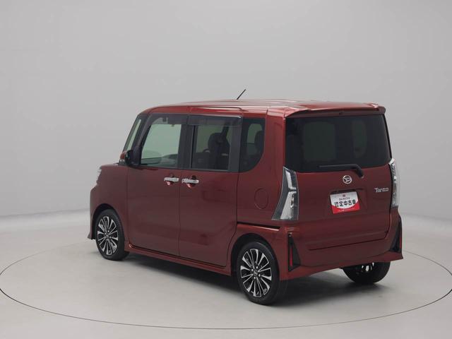 タントカスタムＲＳ　ドラレコ　ターボ車ドラレコ　ナビ　テレビチューナー　バックカメラ　キーフリー　イモビライザー　アイドリングストップ　ＥＴＣ　両面電動スライドドア　ターボ車　アルミホイール　ＬＥＤヘッドライト　ワンオーナー　禁煙車（愛知県）の中古車