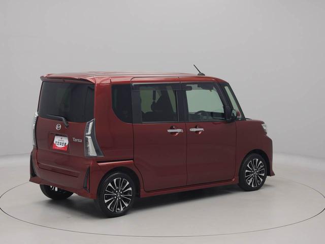 タントカスタムＲＳ　ドラレコ　ターボ車ドラレコ　ナビ　テレビチューナー　バックカメラ　キーフリー　イモビライザー　アイドリングストップ　ＥＴＣ　両面電動スライドドア　ターボ車　アルミホイール　ＬＥＤヘッドライト　ワンオーナー　禁煙車（愛知県）の中古車