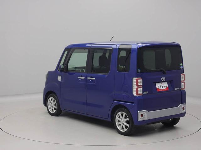 ウェイクＸ　ＳＡナビ付き　ＥＴＣ付き（愛知県）の中古車