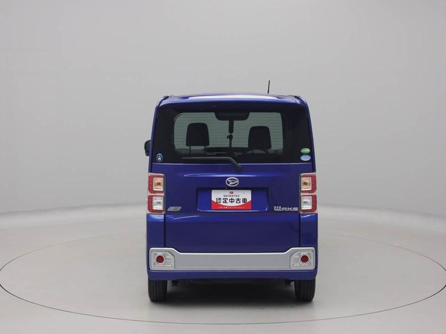 ウェイクＸ　ＳＡナビ付き　ＥＴＣ付き（愛知県）の中古車