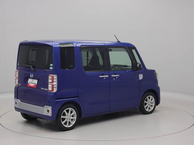 ウェイクＸ　ＳＡナビ付き　ＥＴＣ付き（愛知県）の中古車