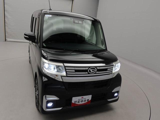 タントカスタムＲＳ　ＳＡIIIエアコン　パワステ　パワーウィンドウ　ＡＢＳ　エアバック　キーレス（愛知県）の中古車