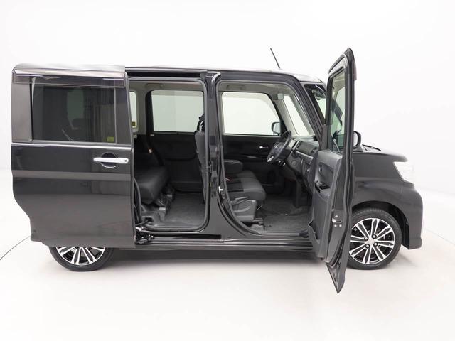 タントカスタムＲＳ　ＳＡIIIエアコン　パワステ　パワーウィンドウ　ＡＢＳ　エアバック　キーレス（愛知県）の中古車