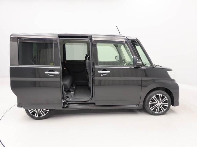 タントカスタムＲＳ　ＳＡIIIエアコン　パワステ　パワーウィンドウ　ＡＢＳ　エアバック　キーレス（愛知県）の中古車