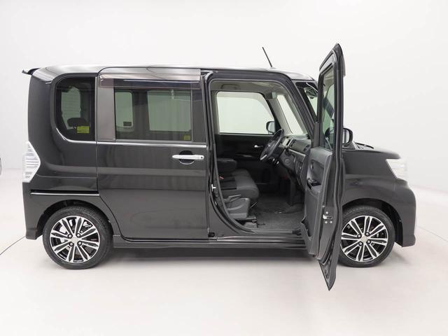 タントカスタムＲＳ　ＳＡIIIエアコン　パワステ　パワーウィンドウ　ＡＢＳ　エアバック　キーレス（愛知県）の中古車