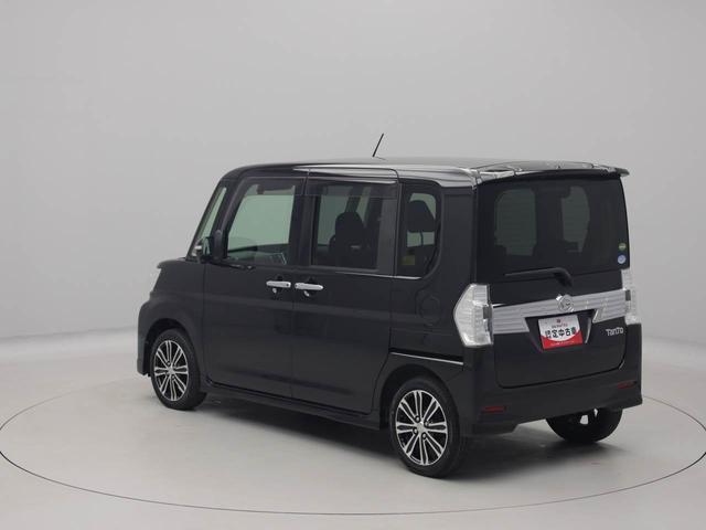 タントカスタムＲＳ　ＳＡIIIエアコン　パワステ　パワーウィンドウ　ＡＢＳ　エアバック　キーレス（愛知県）の中古車