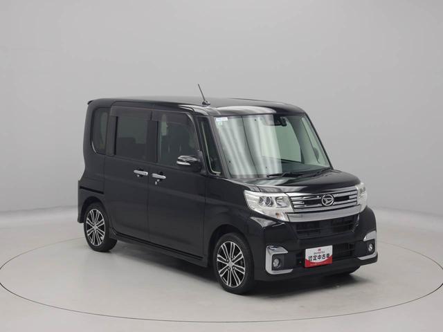 タントカスタムＲＳ　ＳＡIIIエアコン　パワステ　パワーウィンドウ　ＡＢＳ　エアバック　キーレス（愛知県）の中古車