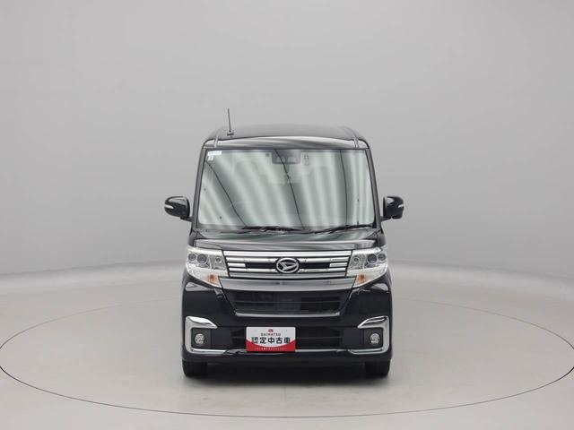 タントカスタムＲＳ　ＳＡIIIエアコン　パワステ　パワーウィンドウ　ＡＢＳ　エアバック　キーレス（愛知県）の中古車