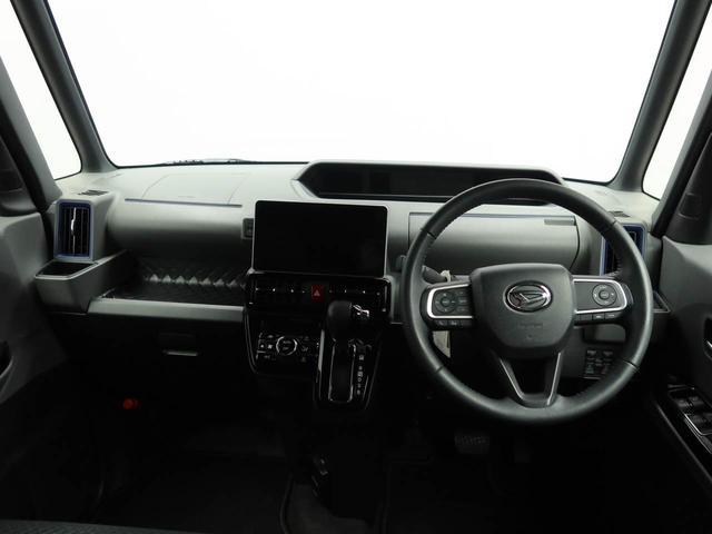 タントカスタムＲＳセレクションキーフリー　両側電動スライドドア　ナビ付き　ＥＴＣ付き（愛知県）の中古車