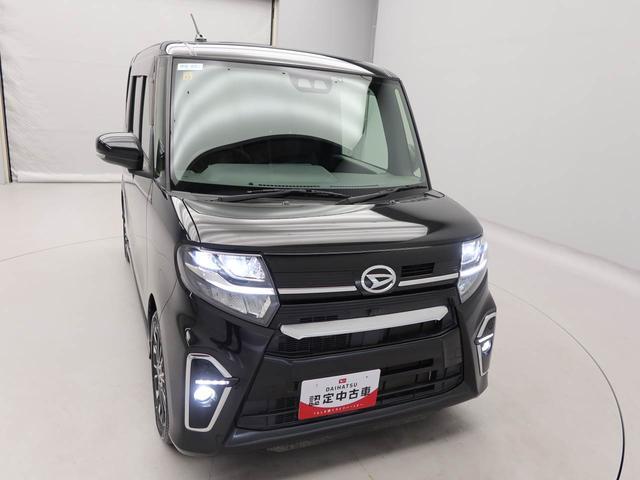 タントカスタムＲＳセレクションキーフリー　両側電動スライドドア　ナビ付き　ＥＴＣ付き（愛知県）の中古車