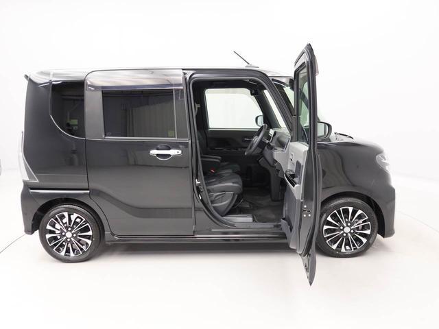タントカスタムＲＳセレクションキーフリー　両側電動スライドドア　ナビ付き　ＥＴＣ付き（愛知県）の中古車