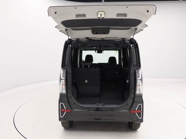 タントカスタムＲＳセレクションキーフリー　両側電動スライドドア　ナビ付き　ＥＴＣ付き（愛知県）の中古車