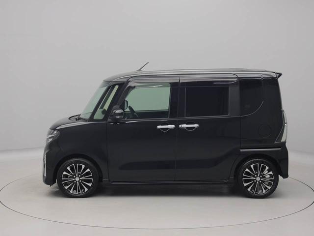 タントカスタムＲＳセレクションキーフリー　両側電動スライドドア　ナビ付き　ＥＴＣ付き（愛知県）の中古車