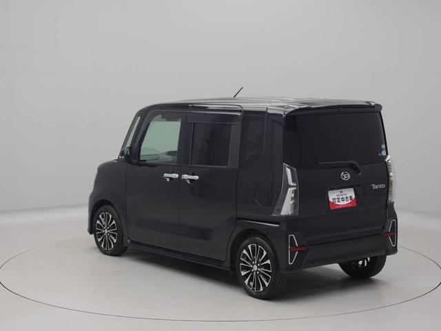 タントカスタムＲＳセレクションキーフリー　両側電動スライドドア　ナビ付き　ＥＴＣ付き（愛知県）の中古車