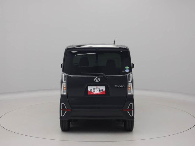 タントカスタムＲＳセレクションキーフリー　両側電動スライドドア　ナビ付き　ＥＴＣ付き（愛知県）の中古車