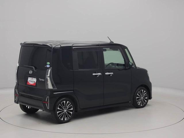 タントカスタムＲＳセレクションキーフリー　両側電動スライドドア　ナビ付き　ＥＴＣ付き（愛知県）の中古車
