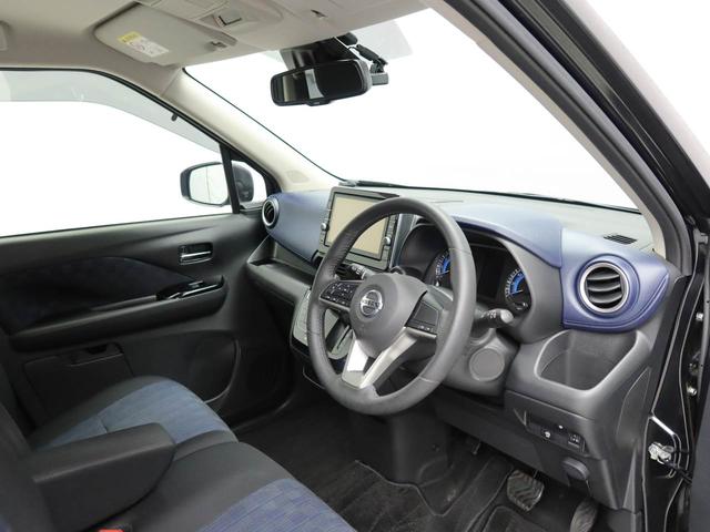 デイズハイウェイスター　Ｘエアコン　パワステ　パワーウィンドウ　ＡＢＳ　エアバック　キーレス（愛知県）の中古車