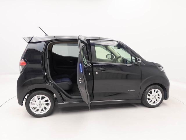 デイズハイウェイスター　Ｘエアコン　パワステ　パワーウィンドウ　ＡＢＳ　エアバック　キーレス（愛知県）の中古車