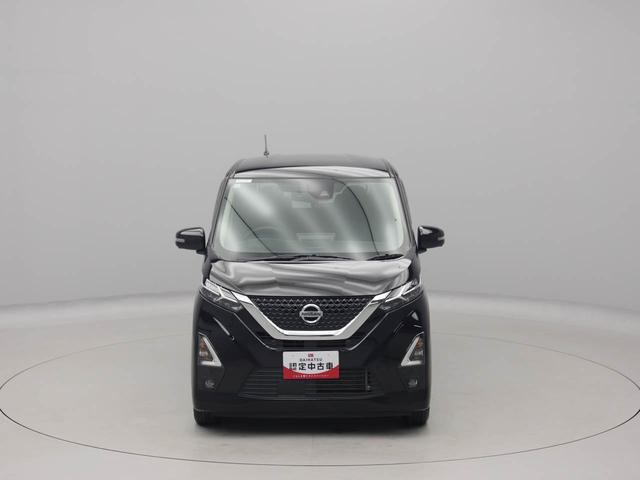 デイズハイウェイスター　Ｘエアコン　パワステ　パワーウィンドウ　ＡＢＳ　エアバック　キーレス（愛知県）の中古車