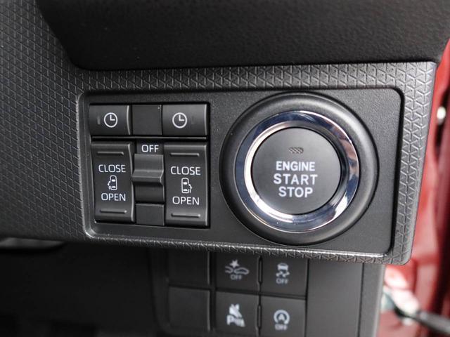 タントカスタムＸ　両側電動スライドドア　ＬＥＤヘッドライト衝突軽減ブレーキ　プッシュボタンスタート　アイドリングストップ　スマートキー　障害物センサー　アルミホイール　電動格納ドアミラー　電動パーキングブレーキ　オートエアコン　運転席・助手席シートヒーター（愛知県）の中古車