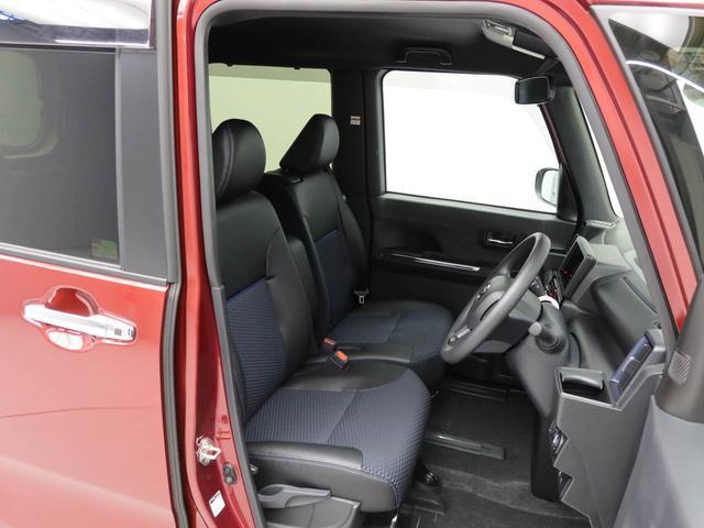 タントカスタムＸ　両側電動スライドドア　ＬＥＤヘッドライト衝突軽減ブレーキ　プッシュボタンスタート　アイドリングストップ　スマートキー　障害物センサー　アルミホイール　電動格納ドアミラー　電動パーキングブレーキ　オートエアコン　運転席・助手席シートヒーター（愛知県）の中古車