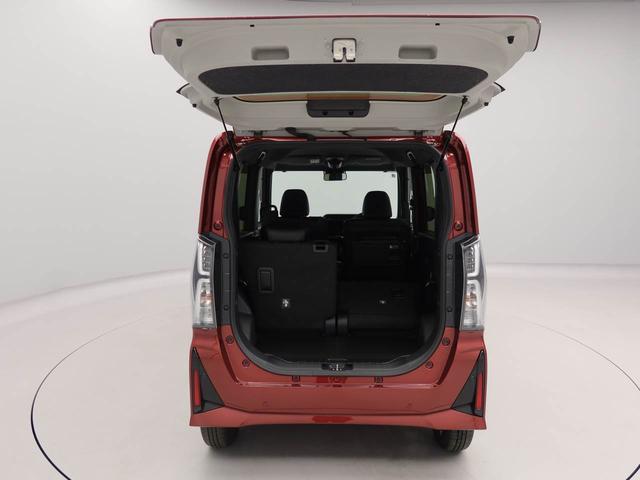 タントカスタムＸ　両側電動スライドドア　ＬＥＤヘッドライト衝突軽減ブレーキ　プッシュボタンスタート　アイドリングストップ　スマートキー　障害物センサー　アルミホイール　電動格納ドアミラー　電動パーキングブレーキ　オートエアコン　運転席・助手席シートヒーター（愛知県）の中古車