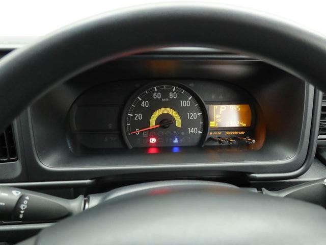 ハイゼットカーゴデラックスＳＡIII　ドラレコ　ナビ　ＬＥＤヘッドライトドラレコ　ナビ　バックカメラ　ＬＥＤヘッドライト　キーレス　アイドリングストップ　ワンオーナー　禁煙車（愛知県）の中古車