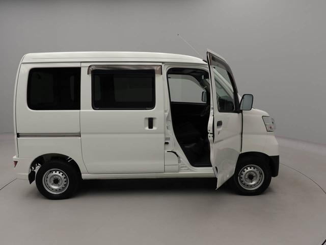 ハイゼットカーゴデラックスＳＡIII　ドラレコ　ナビ　ＬＥＤヘッドライトドラレコ　ナビ　バックカメラ　ＬＥＤヘッドライト　キーレス　アイドリングストップ　ワンオーナー　禁煙車（愛知県）の中古車