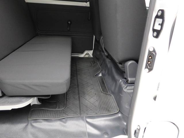 ハイゼットカーゴデラックスＳＡIII　ドラレコ　ナビ　ＬＥＤヘッドライトドラレコ　ナビ　バックカメラ　ＬＥＤヘッドライト　キーレス　アイドリングストップ　ワンオーナー　禁煙車（愛知県）の中古車