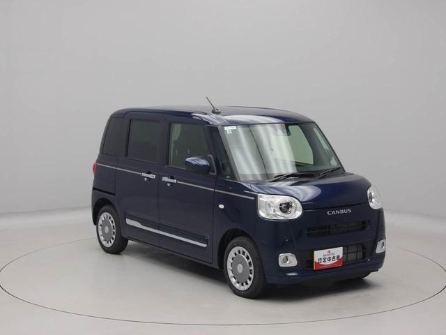 ムーヴキャンバスセオリーG バックカメラ 両面電動スライドドアバックカメラ キーフリー イモビライザー アイドリングストップ 両面電動スライドドア LEDヘッドライト ワンオーナー 禁煙車(愛知県)の中古車