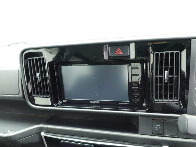 アトレーワゴンカスタムターボRSリミテッド SAIII ナビドラレコ ナビ テレビチューナー バックカメラ アイドリングストップ 片側電動スライドドア ターボ車 アルミホイール LEDヘッドライト 禁煙車(愛知県)の中古車